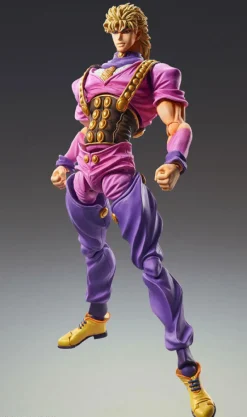 Outlet Medicos Entertainment Jojo no Kimyou na Bouken - Phantom Blood - Dio Brando - Super Action Statue #75 - Re-release