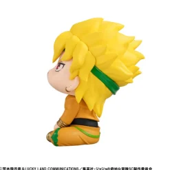 New MegaHouse Jojo no Kimyou na Bouken - Stardust Crusaders - Dio Brando - Look Up