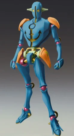 Sale Medicos Entertainment Jojo no Kimyou na Bouken - Jojolion - Soft & Wet - Super Action Statue - Second