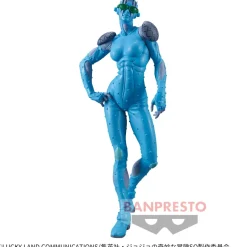 Bandai Spirits Jojo no Kimyou na Bouken - Stone Ocean - Stone Free - Grandista Sale