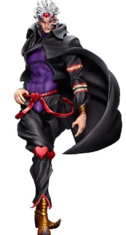 Di molto bene Jojo no Kimyou na Bouken - Stardust Crusaders - Dio Brando - Statue Legend #34 - Second Ver. Clearance