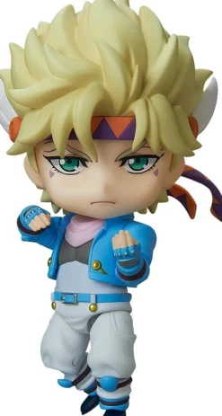 Online Medicos Entertainment Jojo no Kimyou na Bouken - Sentou Chouryuu - Caesar Anthonio Zeppeli - Nendoroid #1516 (Good Smile Company)