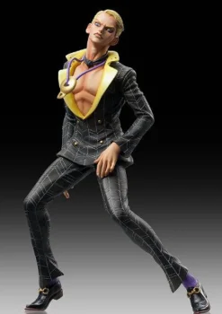 Clearance Di molto bene Jojo no Kimyou na Bouken - Vento Aureo - Prosciutto - The Grateful Dead - Statue Legend #31