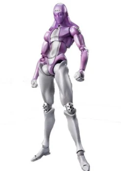 Medicos Entertainment Jojo no Kimyou na Bouken - Vento Aureo - Moody Blues - Super Action Statue #57 Clearance