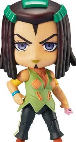 Sale Good Smile Company , Medicos Entertainment Jojo no Kimyou na Bouken - Stone Ocean - Ermes Costello - Nendoroid #1965 (Good Smile Company, Medicos Entertainment)