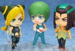 Sale Good Smile Company , Medicos Entertainment Jojo no Kimyou na Bouken - Stone Ocean - Ermes Costello - Nendoroid #1965 (Good Smile Company, Medicos Entertainment)