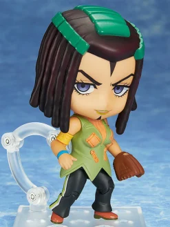 Sale Good Smile Company , Medicos Entertainment Jojo no Kimyou na Bouken - Stone Ocean - Ermes Costello - Nendoroid #1965 (Good Smile Company, Medicos Entertainment)