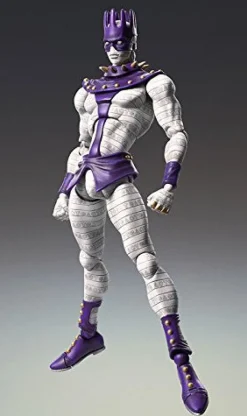 Discount Medicos Entertainment Jojo no Kimyou na Bouken - Stone Ocean - White Snake - Super Action Statue #78