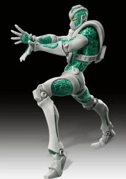 Sale Medicos Entertainment Jojo no Kimyou na Bouken - Stardust Crusaders - Hierophant Green - Statue Legend #46 - 2023 Re-release (Di molto bene, )
