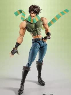 Bandai Spirits as Manufacturer Jojo no Kimyou na Bouken - Sentou Chouryuu - Joseph Joestar - S.H.Figuarts (Bandai Spirits) Discount