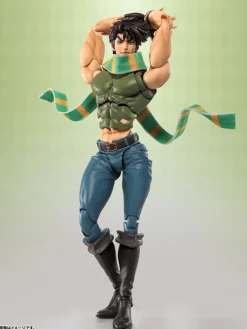 Bandai Spirits as Manufacturer Jojo no Kimyou na Bouken - Sentou Chouryuu - Joseph Joestar - S.H.Figuarts (Bandai Spirits) Discount