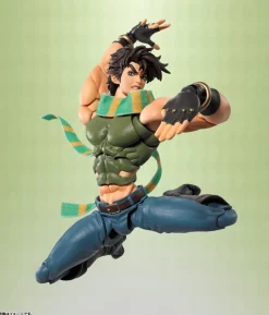 Bandai Spirits as Manufacturer Jojo no Kimyou na Bouken - Sentou Chouryuu - Joseph Joestar - S.H.Figuarts (Bandai Spirits) Discount
