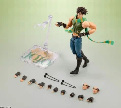 Bandai Spirits as Manufacturer Jojo no Kimyou na Bouken - Sentou Chouryuu - Joseph Joestar - S.H.Figuarts (Bandai Spirits) Discount