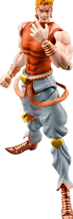 Clearance Medicos Entertainment as Manufacturer Jojo no Kimyou na Bouken - Stardust Crusaders - Dio Brando - Super Action Statue - Awaken Version, 3rd (Medicos Entertainment)