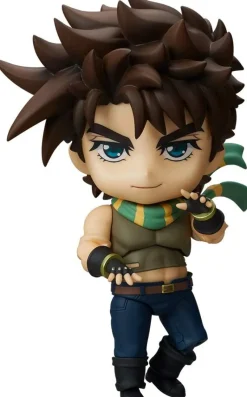 Best Medicos Entertainment, Good Smile Company Jojo no Kimyou na Bouken - Sentou Chouryuu - Joseph Joestar - Nendoroid #1502 - 2024 Re-release (Good Smile Company, Medicos Entertainment)