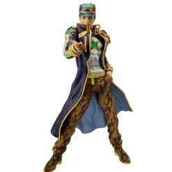 Outlet Bandai Spirits Jojo no Kimyou na Bouken - Stone Ocean - Kujo Jotaro - Ichiban Kuji Jojo no Kimyou na Bouken Stone Ocean - Masterlise - D Prize