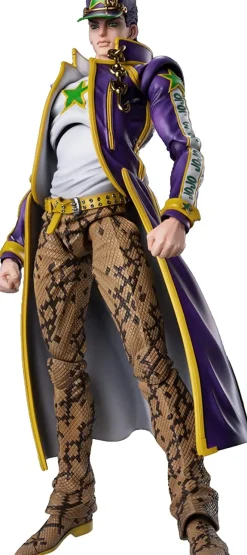 Medicos Entertainment Jojo no Kimyou na Bouken - Stone Ocean - Kujo Jotaro - Super Action Statue