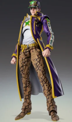 Medicos Entertainment Jojo no Kimyou na Bouken - Stone Ocean - Kujo Jotaro - Super Action Statue