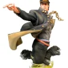 Clearance Medicos Entertainment Jojo no Kimyou na Bouken - Stardust Crusaders - Kuujou Joutarou - Super Figure Art Collection - Black Ver.