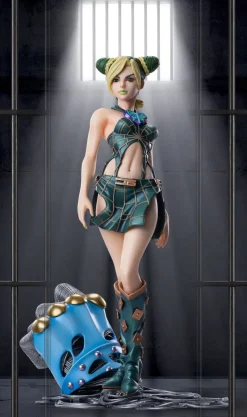 Online Medicos Entertainment Jojo no Kimyou na Bouken - Stone Ocean - Jolyne Cujoh - Stone Free - Chouzou Art Collection
