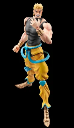 Medicos Entertainment Jojo no Kimyou na Bouken - Stardust Crusaders - Dio Brando - Super Action Statue #18 - Awakening Ver. Best
