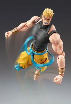 Medicos Entertainment Jojo no Kimyou na Bouken - Stardust Crusaders - Dio Brando - Super Action Statue #18 - Awakening Ver. Best