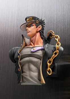 Sale Medicos Entertainment Jojo no Kimyou na Bouken - Stardust Crusaders - Kuujou Joutarou - Super Figure Magnet Collection