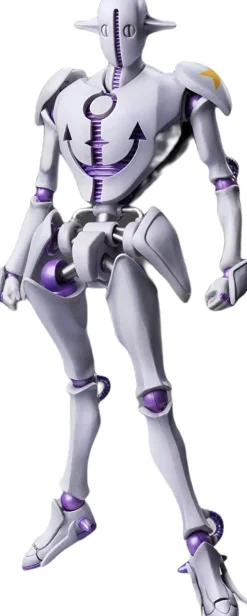 Medicos Entertainment Jojo no Kimyou na Bouken - Jojolion - Soft & Wet - Super Action Statue #56 - 2022 Re-release Hot