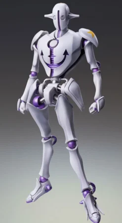 Medicos Entertainment Jojo no Kimyou na Bouken - Jojolion - Soft & Wet - Super Action Statue #56 - 2022 Re-release Hot