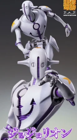 Medicos Entertainment Jojo no Kimyou na Bouken - Jojolion - Soft & Wet - Super Action Statue #56 - 2022 Re-release Hot