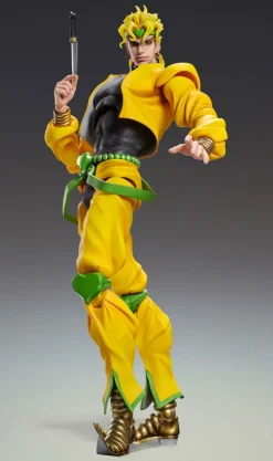 Medicos Entertainment Jojo no Kimyou na Bouken - Stardust Crusaders - Dio Brando - Super Action Statue BIG New