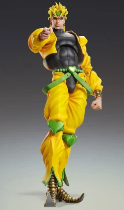 Medicos Entertainment Jojo no Kimyou na Bouken - Stardust Crusaders - Dio Brando - Super Action Statue BIG New