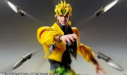 Medicos Entertainment Jojo no Kimyou na Bouken - Stardust Crusaders - Dio Brando - Super Action Statue BIG New
