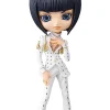Bandai Spirits Jojo no Kimyou na Bouken - Ougon no Kaze - Bruno Bucciarati - Jojo no Kimyou na Bouken Ougon no Kaze Q Posket - Q Posket Hot