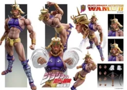 Medicos Entertainment Jojo no Kimyou na Bouken - Battle Tendency - Wham - Super Action Statue #40 Clearance