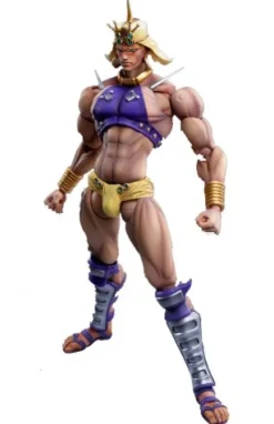 Medicos Entertainment Jojo no Kimyou na Bouken - Battle Tendency - Wham - Super Action Statue #40 Clearance