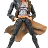 Medicos Entertainment Jojo no Kimyou na Bouken - Stardust Crusaders - Kuujou Joutarou - Super Action Statue #2 Discount