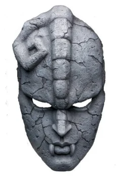 Discount Medicos Entertainment Jojo no Kimyou na Bouken - Stone Mask - Super Figure Art Collection - 1/1