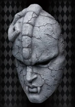 Discount Medicos Entertainment Jojo no Kimyou na Bouken - Stone Mask - Super Figure Art Collection - 1/1