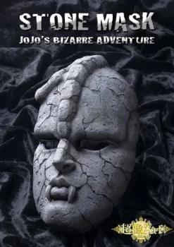 Discount Medicos Entertainment Jojo no Kimyou na Bouken - Stone Mask - Super Figure Art Collection - 1/1