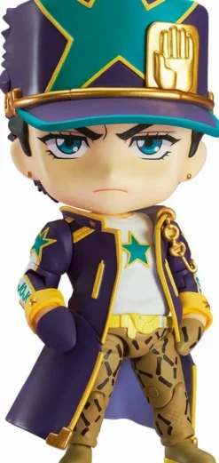 Good Smile Company, Medicos Entertainment Jojo no Kimyou na Bouken - Stone Ocean - Kujo Jotaro - Nendoroid #1851 - Stone Ocean Ver. Clearance