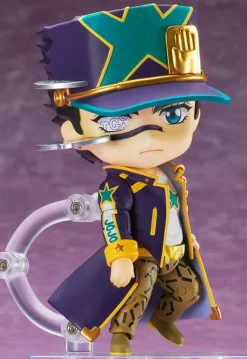 Good Smile Company, Medicos Entertainment Jojo no Kimyou na Bouken - Stone Ocean - Kujo Jotaro - Nendoroid #1851 - Stone Ocean Ver. Clearance
