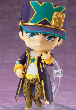 Good Smile Company, Medicos Entertainment Jojo no Kimyou na Bouken - Stone Ocean - Kujo Jotaro - Nendoroid #1851 - Stone Ocean Ver. Clearance