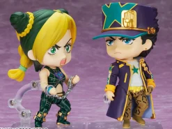 Good Smile Company, Medicos Entertainment Jojo no Kimyou na Bouken - Stone Ocean - Kujo Jotaro - Nendoroid #1851 - Stone Ocean Ver. Clearance