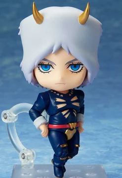 New Good Smile Company , Medicos Entertainment Jojo no Kimyou na Bouken - Stone Ocean - Weather Report - Weather Report (Stand) - Nendoroid #2027 (Good Smile Company, Medicos Entertainment)