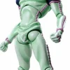 Medicos Entertainment Jojo no Kimyou na Bouken - Steel Ball Run - Dirty Deeds Done Dirt Cheap - Super Action Statue - Second Online