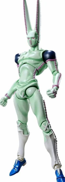 Medicos Entertainment Jojo no Kimyou na Bouken - Steel Ball Run - Dirty Deeds Done Dirt Cheap - Super Action Statue - Second Online