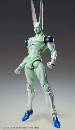 Medicos Entertainment Jojo no Kimyou na Bouken - Steel Ball Run - Dirty Deeds Done Dirt Cheap - Super Action Statue - Second Online