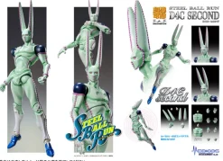 Medicos Entertainment Jojo no Kimyou na Bouken - Steel Ball Run - Dirty Deeds Done Dirt Cheap - Super Action Statue - Second Online