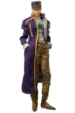 Medicom Toy Jojo no Kimyou na Bouken - Stone Ocean - Kuujou Joutarou - Real Action Heroes #547 - 1/6 Discount